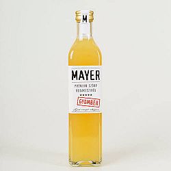 Mayer Gyömbér szörp, 500 ml