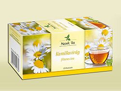 Mecsek Kamillavirág tea, 25 filter
