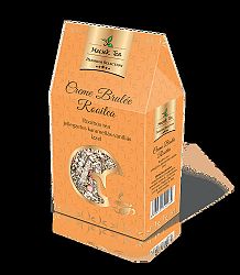 Mecsek  Prémium Bio  Creme Brulée Rooitea – Rooibos tea jellegzetes karamellás-vaníliás ízzel 80g