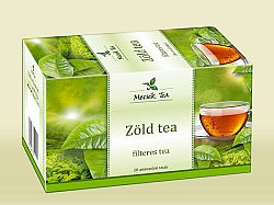 Mecsek Zöld tea, 20 filter