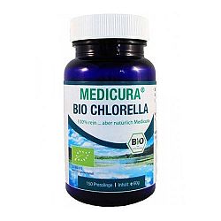 Medicura bio Chlorella tabletta, 150 db