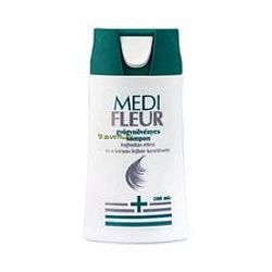 Medifleur gyógynövényes sampon hajhullás ellen és korpás fejbőr kezelésére, 200 ml