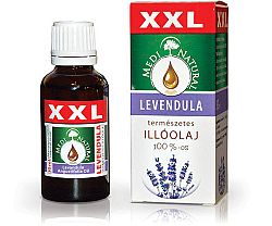 Medinatural 100%-os tisztaságú illóolaj, 30 ml - Levendula XXL