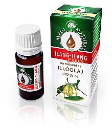 Medinatural 100%-os tisztaságú illóolaj, 5 ml - Ilang-ilang