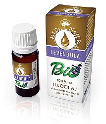 Medinatural bio illóolaj, 5 ml - Levendula