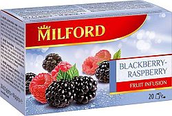 Milford szeder-málna tea, 20 filter
