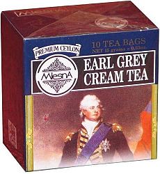 Mlesna earl grey cream tea 10 filteres