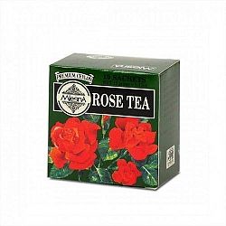 Mlesna rose black tea 10 filter