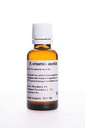 Mosó Mami E-vitamin acetát Ph. Eu., 30 ml