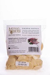 Mosó mami Kakaóvaj pasztilla (finomított), 100 g