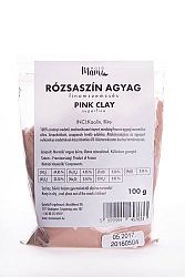 Mosó Mami Rózsaszín agyag, 100 g