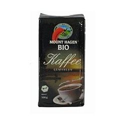 Mount Hagen bio Pörkölt kávé, 500 g