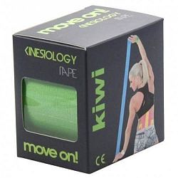 Move on! Kinesiology tape kiwi 93 g, 93 g