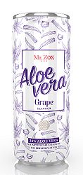 MR. Zox Aloe Vera kékszőlő, 240 ml