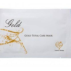 My Hsin-Ni Luxurs Gold Total Care maszk, 1 db