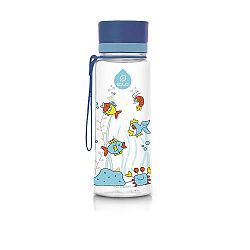 MyEqua BPA-mentes műanyag kulacs, 400 ml - Kis Equarium