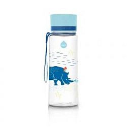 MyEqua BPA-mentes műanyag kulacs, 400ml - Kis Rinocérosz