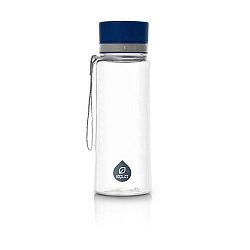MyEqua BPA-mentes műanyag kulacs, 600 ml - Kék
