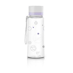 MyEqua Esprit BPA-mentes műanyag kulacs, 600 ml - Moon