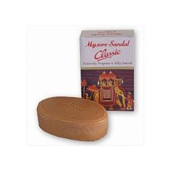 Mysore szappan szantál Classic, 125 g