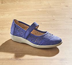 Női cipő Anja - kék - velikost 36