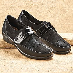 Női cipő Ela - fekete - velikost 36