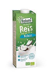 Natumi bio rizsital kókuszos 1000 ml