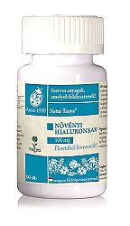 Natur Tanya Szerves, fermentált, növényi 100 mg-os hialuronsav tabletta, 30db