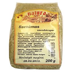 Natura szendvicskrémpor, 200 g - szezámos