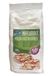 Naturbit olasz pizza lisztkeverék, 500 g