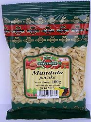 Naturfood Mandula pálcika, 100 g
