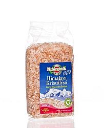 Naturganik Himalaya só durva, rózsaszín, 1 kg