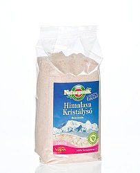 Naturganik Himalaya só finom, rózsaszín, 1 kg