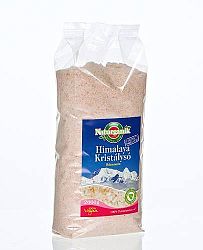 Naturganik Himalaya só finom, rózsaszín, 2 kg