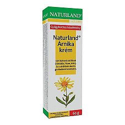 Naturland Árnika krém, 60 g