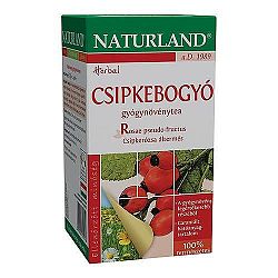 Naturland Csipkebogyó tea filteres, 20x2,5g