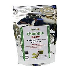 Naturpiac Chlorella italpor, 250 g