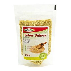 Naturpiac Fehér quinoa, 250 g