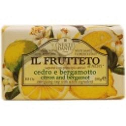 Nesti Dante natúrszappan - Il Frutteto citrom-bergamott 250 g