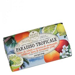 Nesti Dante natúrszappan Paradiso Tropicale - Lime-Mosambi 250 g