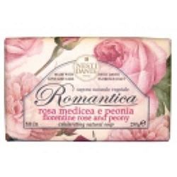 Nesti Dante natúrszappan - Romantica firenzei és pünkösdi rózsa 250 g