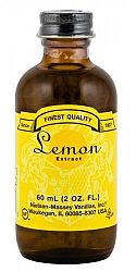 Nielsen Massey citromkivonat, 60 ml