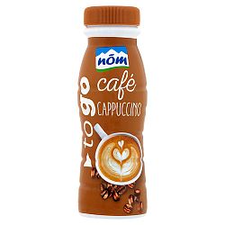 Nöm café to go cappuccino, 250 ml