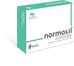 Normoxil mio-inozitot és szelént tartalmazó étrend-kiegészítő, 30 db