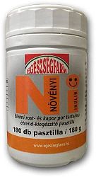 Növényi inulin tabletta 180 db