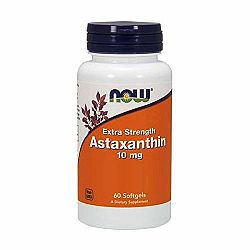 Now astaxanthin 10 mg kapszula 60 db