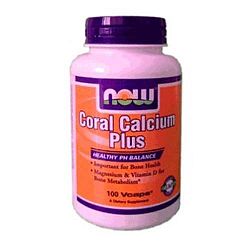 Now Coral Calcium Plus kapszula, 100 db