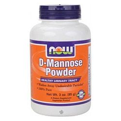 Now D-Mannose Powder készítmény húgyúti fertőzések ellen, 85 g