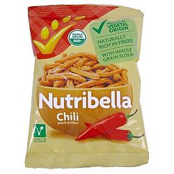 Nutribella rudacskák chilis, 70 g