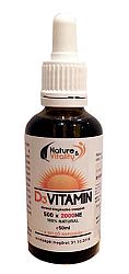 NV D3-vitamin cseppek 2000NE, 50 ml